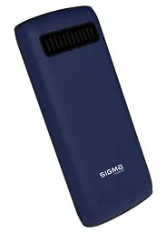 Телефон Sigma X-Style 34 NRG Type-C Blue UA UCRF - мініатюра 2
