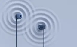Навушники HF Sony IER-EX15C Blue (IER-EX15C/L) UA - мініатюра 3