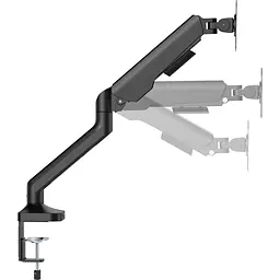Настільне кріплення для монітора OfficePro MA451B 17-40` Black [138976] - мініатюра 9