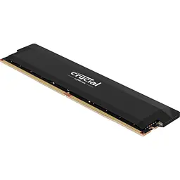 Модуль пам'яті DDR5 Crucial 16GB 6400 MHz Pro Black (CP16G64C32U5B) [157788] - мініатюра 2