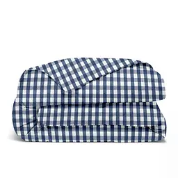 Дитяча постільна білизна в ліжечко NAVY CHECK COSAS (4822052404119) - мініатюра 3