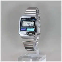 Чоловічий годинник Casio Vintage EDGY A120WE-1AEF - мініатюра 2