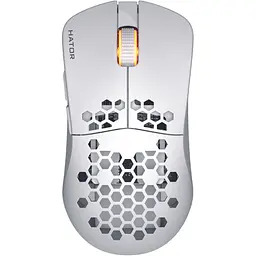 Миша Hator Stellar Wireless White (HTM651) [149137]