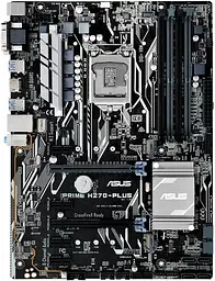 Материнська плата ASUS Prime H270-Plus (Prime H270-Plus) (Socket 1151, Intel H270, ATX) Б/в - мініатюра 5