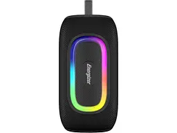 Портативна колонка Energizer BTS163 Black - мініатюра 2