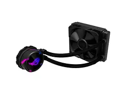Водяное охлаждение Asus ROG STRIX LC 120 (90RC0050-M0UAY0)