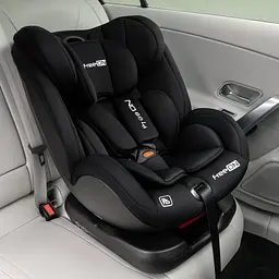 Автокрісло FreeON Maxim, i-Size 76-150 см, black - мініатюра 2
