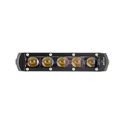Світлодіодна фара WL-K7L 30W 185mm White Yellow Driving Cyclone (НФ-00009004) - мініатюра 2