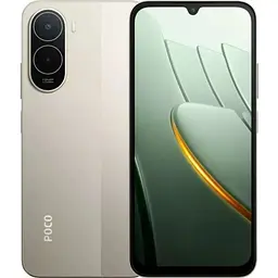 Мобільний телефон Xiaomi Poco C81 Pro 4/256GB Gold (1209339)