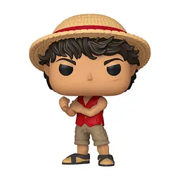 Фигурка Funko Pop серии Большой куш S1 - Луффи (75665)