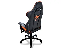 Геймерське крісло Cougar Armor Black/Orange [3MGC1NXB.0001] [75000] - мініатюра 7
