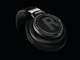 Навушники дротові Philips SHP9500 HiFi Precision Black 1,5м кабель - мініатюра 6