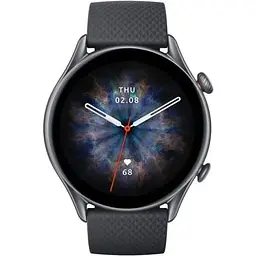 Смарт-годинник Amazfit GTR 3 Pro Infinite Black - мініатюра 2