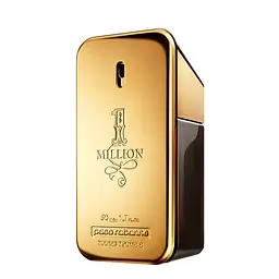 Туалетна вода для чоловіків Paco Rabanne 1 Million 50 мл - мініатюра 3