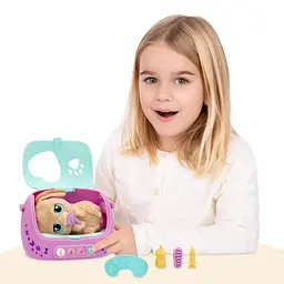 Інтерактивний ігровий набір Baby Paws серії Just Born Цуценя (923478IM) - мініатюра 6