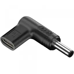Адаптер для ноутбука Type-C - DC 5.5x2.1, 19.5V, CHiNa (S1032)