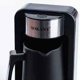 Електрична кавоварка Sokany SK-0137 - мініатюра 6