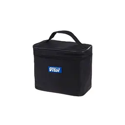 Автомобільний компресор VITOL K-60 150psi/15Amp/40л (K-60) - мініатюра 6
