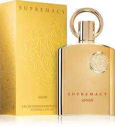 Парфумована вода Afnan Supremacy Gold 100 мл - мініатюра 2