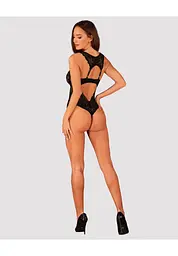 Боді Obsessive Donna Dream M/L чорний - мініатюра 4