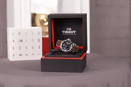 Годинник Tissot Supersport Gent T125.610.16.051.00 - мініатюра 4