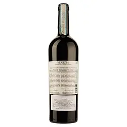 Вино De Stefani Venezia, червоне, сухе, 0,75 л - мініатюра 2