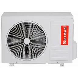 Кондиціонер Sensei SAC-09MBWS/I Aquilon Inverter R32 - мініатюра 3
