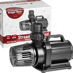 Енергоефективний насос для ставка Kruger Meier StreamPulse Pond 20000 л/год із захистом - мініатюра 10