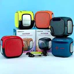 Колонка Bluetooth HOPESTAR PPARTYONE MINI 5W чорний - мініатюра 2