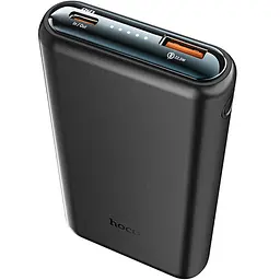 Додаткова батарея Hoco Q1 (10000mAh) Black - мініатюра 3