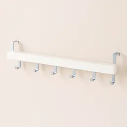 Дверна/настінна вішалка ІКЕА 60 см - мініатюра 1