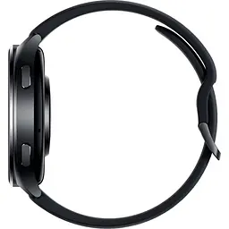 Смарт-годинник Xiaomi Watch 2 Black Case With Black TPU Strap (BHR8035GL) [102293] - мініатюра 6