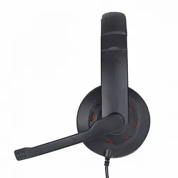 Навушники Gemix (HP-220MV) Black (HP-220MV) - мініатюра 2