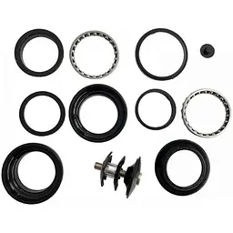 Комплект для керма KELB.BIKE (H846SW ED) 10 частей 1-1,8"x34x30