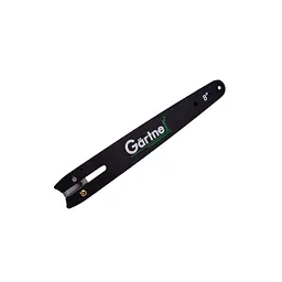 Шина для ланцюгової пили Gartner 8", 26×3cm, товщина 1.4mm (854948) - мініатюра 2