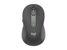 Мишка бездротова Logitech M650 L Wireless Signature 910-006348 Graphite