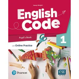 English Code 1. Pupil's Book - Хоуіс Морган