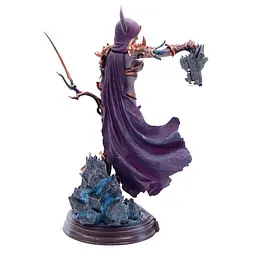 Статуетка World of Warcraft Sylvanas Windrunne Варкрафт Королева Сільвана 23 см WOW 503 - мініатюра 3