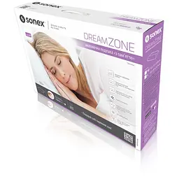 Анатомічна подушка Sonex з пам’яттю DreamZone (SO102201) - мініатюра 8