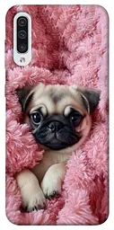 TPU чохол Demsky Мопс у ніжностях для Samsung Galaxy A50 (A505F) / A50s / A30s