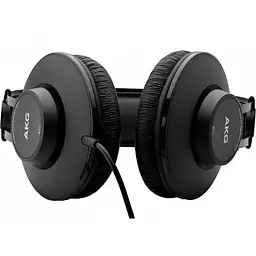 Навушники провідні AKG K52 (3169H00010) - мініатюра 6
