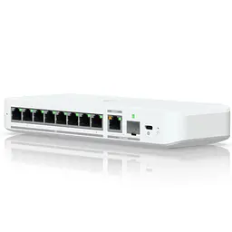 Комутатор мережевий Ubiquiti USW-FLEX-2.5G-8