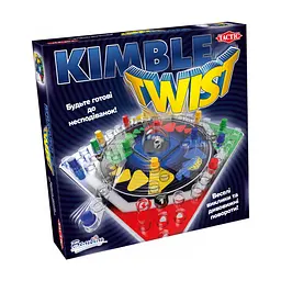 Настольная игра Tactic Кимбл твист (укр.) (60463)