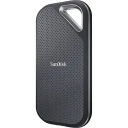 Зовнішній SSD накопичувач SanDisk Extreme Portable E81 PRO 4TB (SDSSDE81-4T00-G47G) [160173] - мініатюра 4