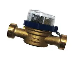 Лічильник холодної води Apator Powogaz Smart+ JS-4 Ду20 одноструменевий 30412 - мініатюра 2