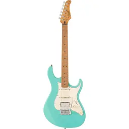 Електрогітара Cort G200SE Seafoam Green