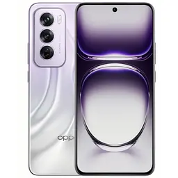 Смартфон OPPO Reno 12 Pro 5G 12/512Gb Nebula Silver (Global) NFC