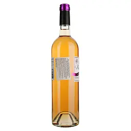Вино La Venise Provencale Rose AOP Coteaux d'Aix en Provence, рожеве, сухе, 0,75 л - мініатюра 3