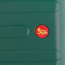 Валіза Semi Line 28" (L) Green (T5846-3) - мініатюра 7