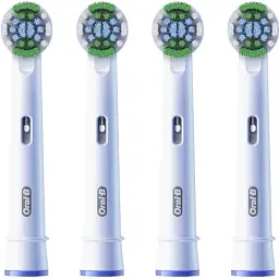 Насадки для електричної зубної щітки Oral-B Pro Precision Clean 4 шт. - мініатюра 2